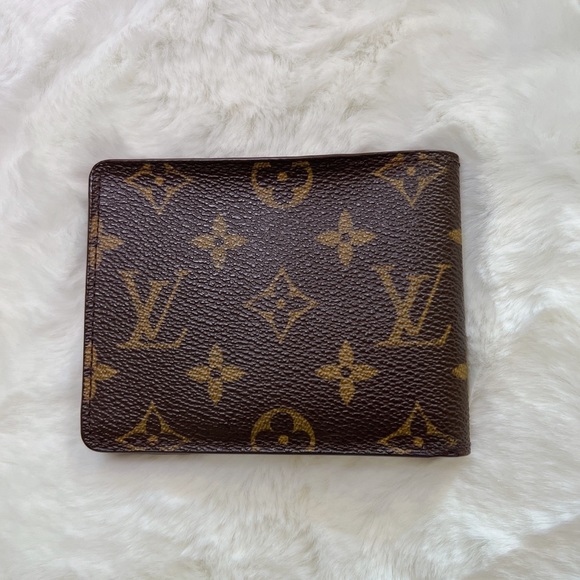 ❤️SOLD❤️LOUIS VUITTON multiple wallet monogram - Picture 3 of 9